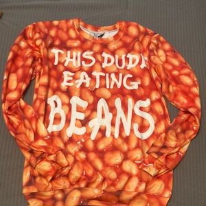 Beans Sweatshirt